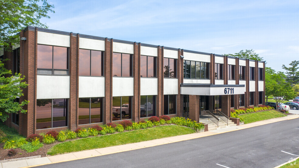 6711 Baymeadow Dr, Glen Burnie, MD for lease - Building Photo - Image 1 of 4