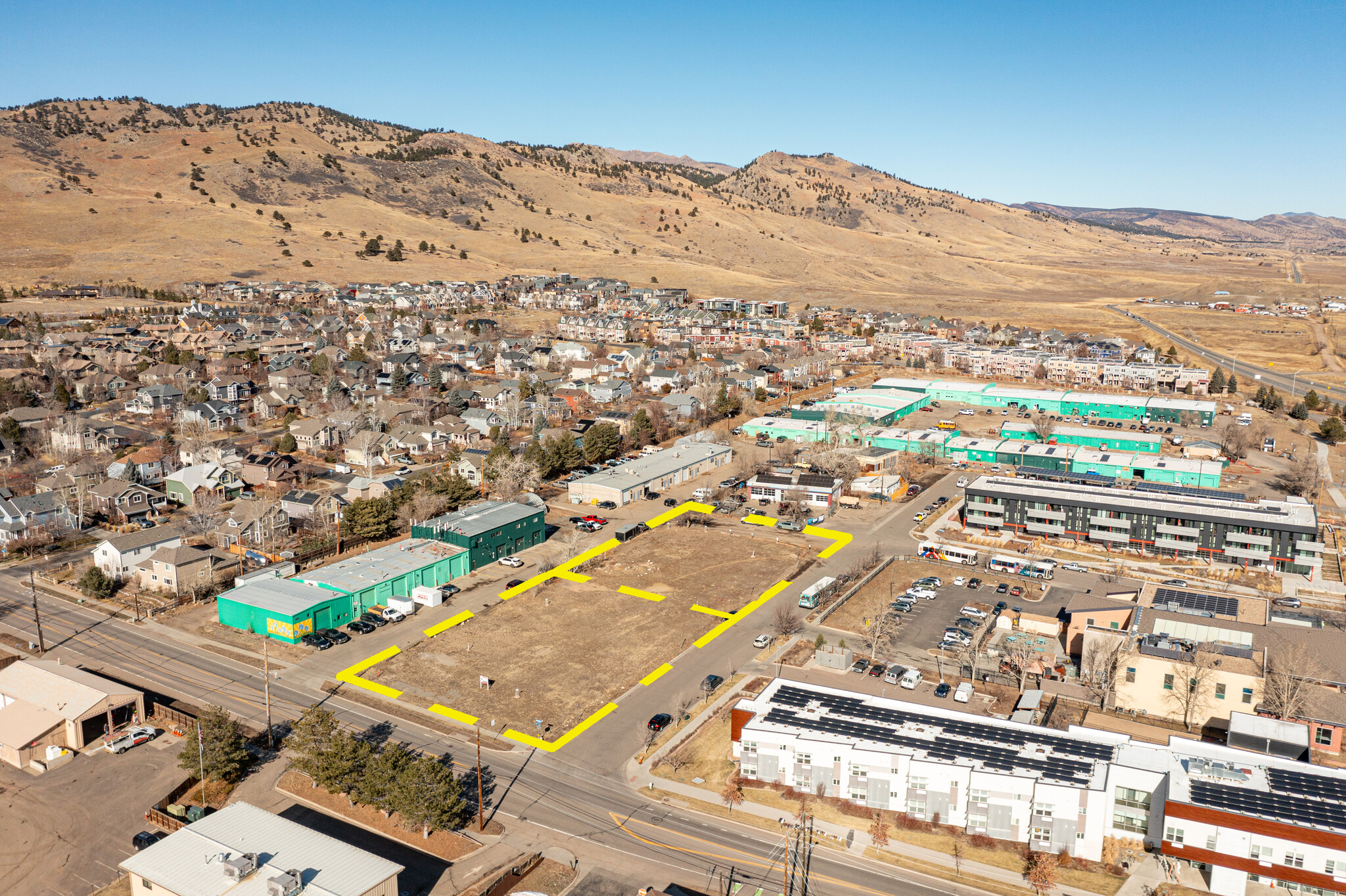 4893 Broadway, Boulder, CO for sale Building Photo- Image 1 of 23