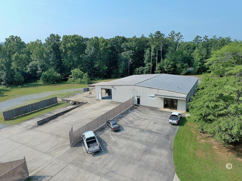 300 Delano Dr, Manchester, GA for sale - Building Photo - Image 1 of 1