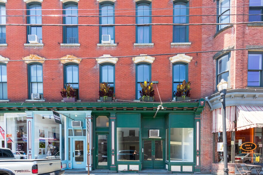 80-86 Partition St, Saugerties, NY for sale - Building Photo - Image 1 of 1