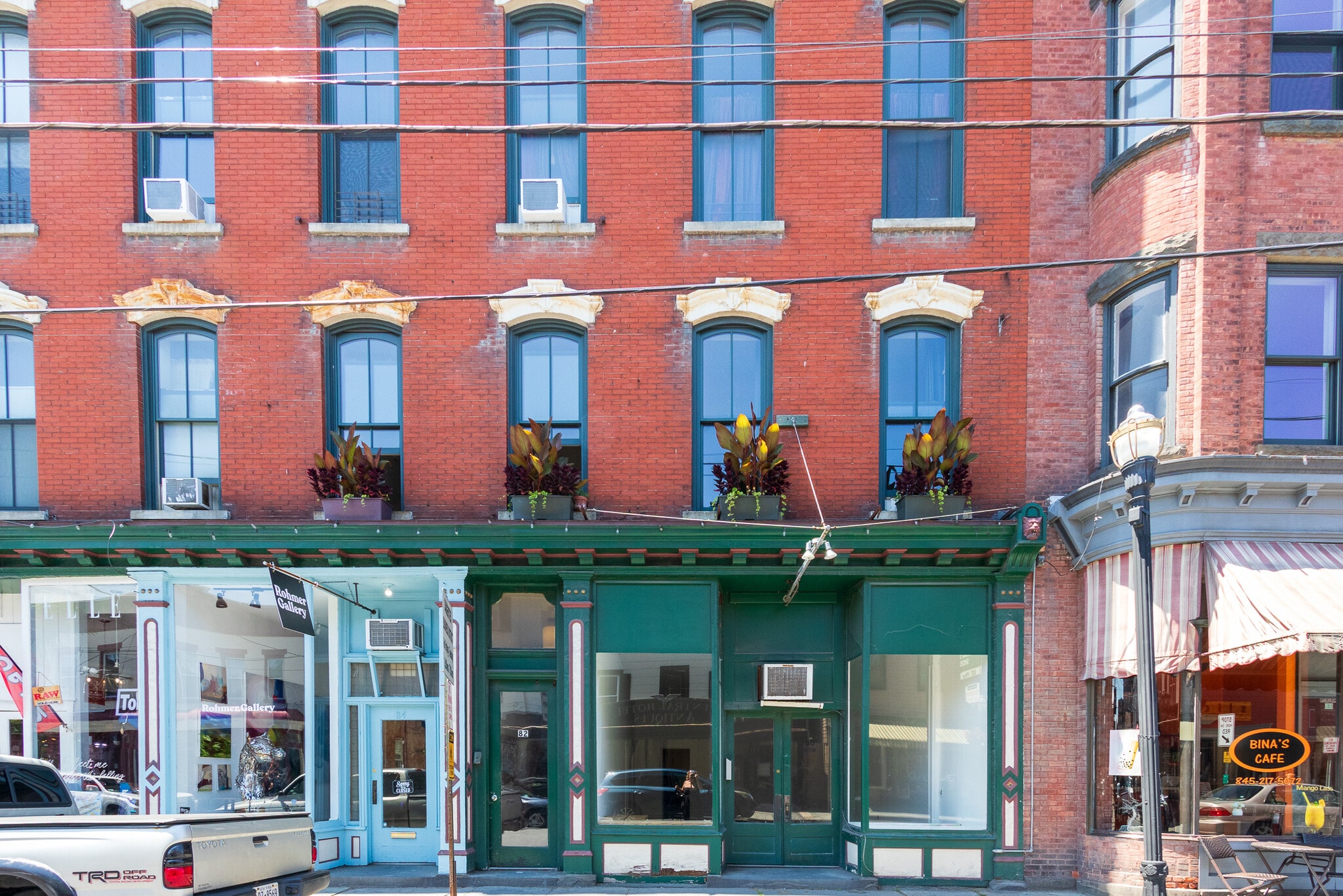 80-86 Partition St, Saugerties, NY for sale Building Photo- Image 1 of 1