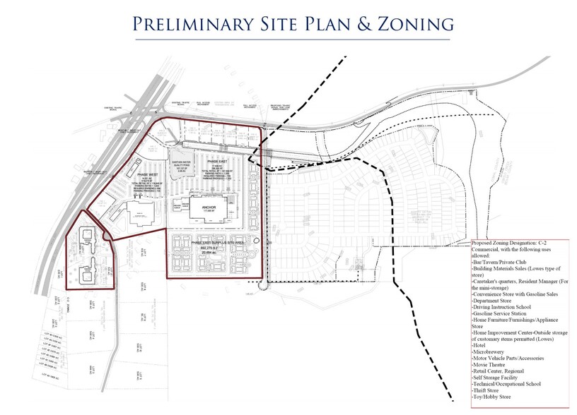 HIGHWAY 281, Bulverde, TX for sale - Site Plan - Image 2 of 2