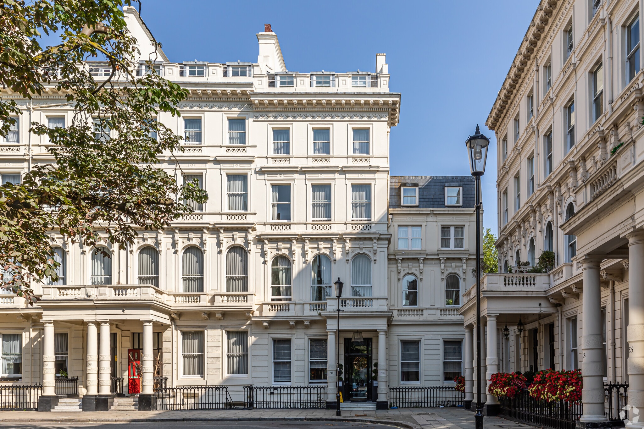 36 Lancaster Gate, London for sale Primary Photo- Image 1 of 3