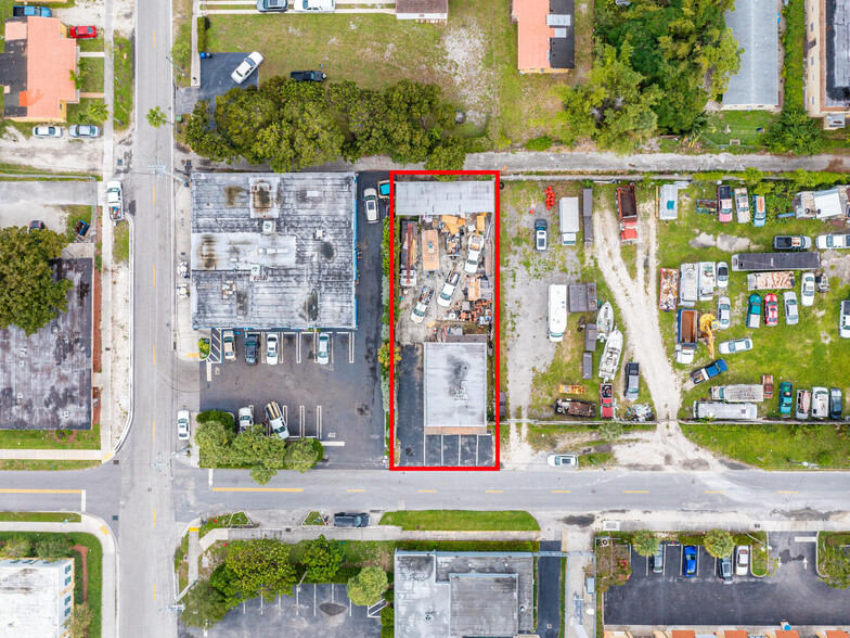 1021 NW 1st St, Fort Lauderdale, FL for sale - Aerial - Image 3 of 32