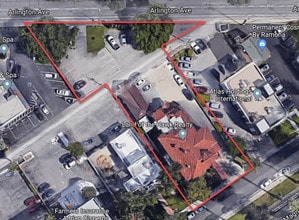 7121 Magnolia Ave, Riverside, CA - Aerial  map view