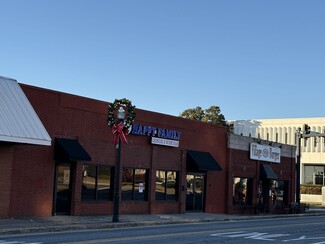 More details for 103 W Court House Sq, Cumming, GA - Retail for Sale