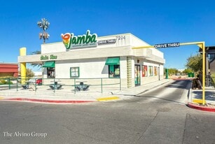 NNN Jamba Juice - NNN Property