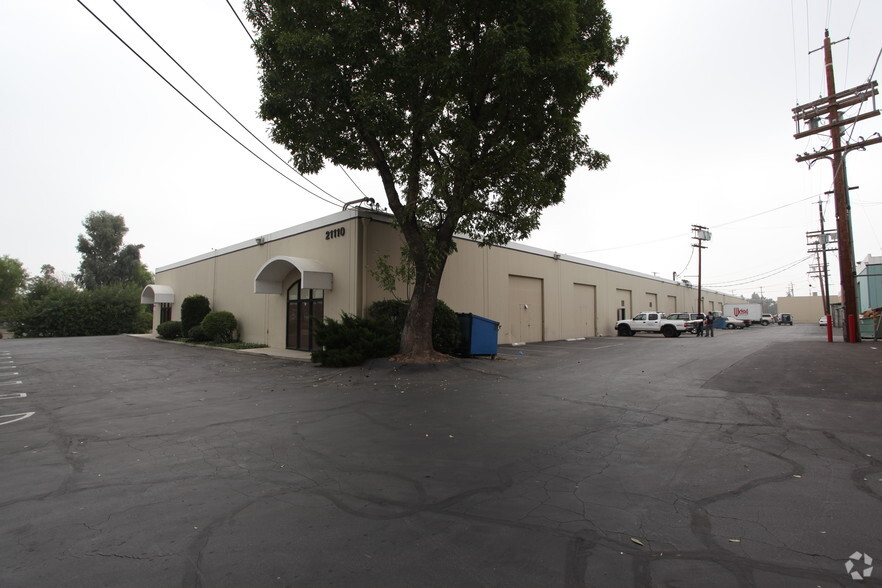 21110 Nordhoff St, Chatsworth, CA for sale - Building Photo - Image 2 of 2