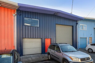 87 Loomis St, San Francisco CA - Warehouse