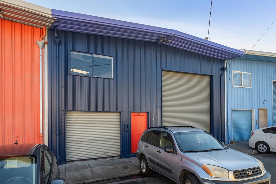 87 Loomis St, San Francisco, CA for sale - Building Photo - Image 1 of 33