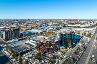 3000 Steeles Ave E, Markham, ON - aerial  map view