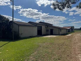 2898 US-701 Hwy, Four Oaks NC - Barndominium