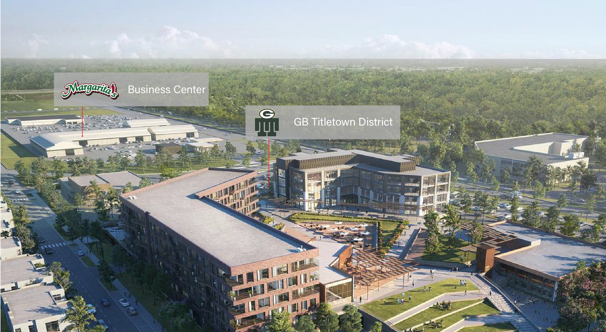 1241 Lombardi Access Rd, Green Bay, WI for sale Building Photo- Image 1 of 1