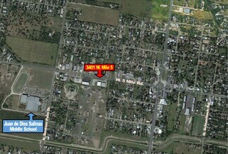 3401 W Mile 5 Rd, Mission, TX for lease Interior Photo- Image 2 of 2