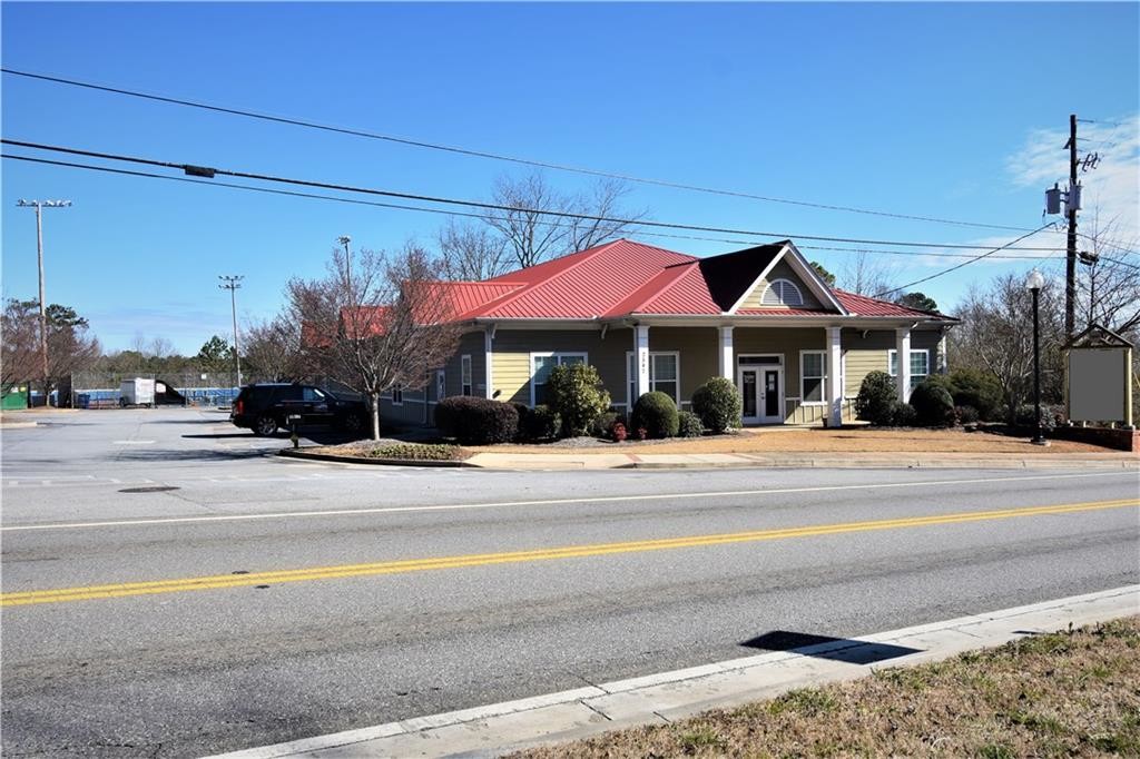 2547 Holly Springs Pky, Canton, GA for sale Building Photo- Image 1 of 1