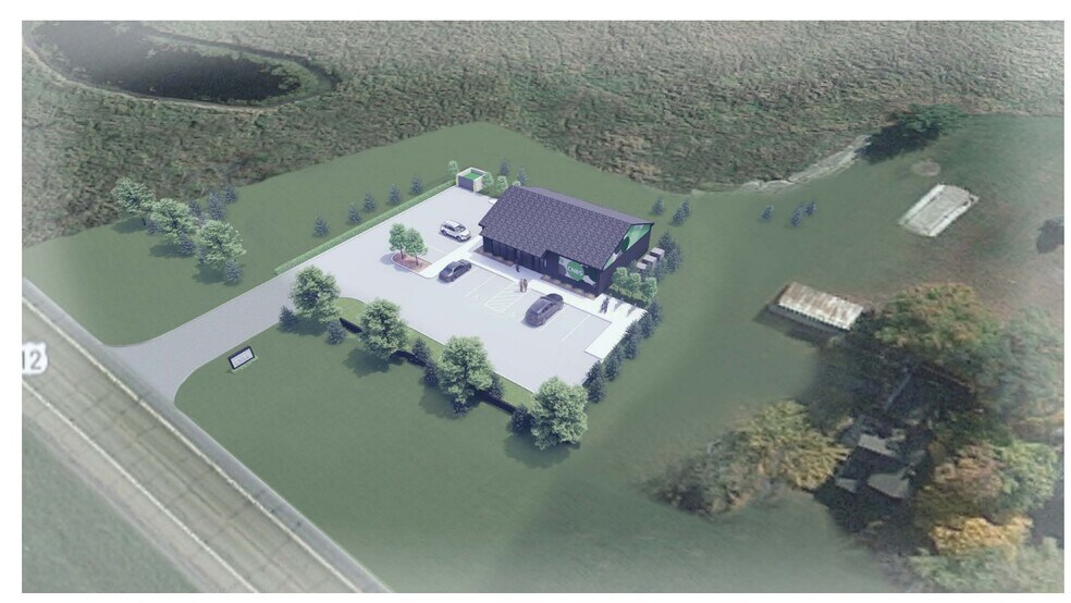 1085 E Chicago Rd, Quincy, MI for sale - Building Photo - Image 1 of 1