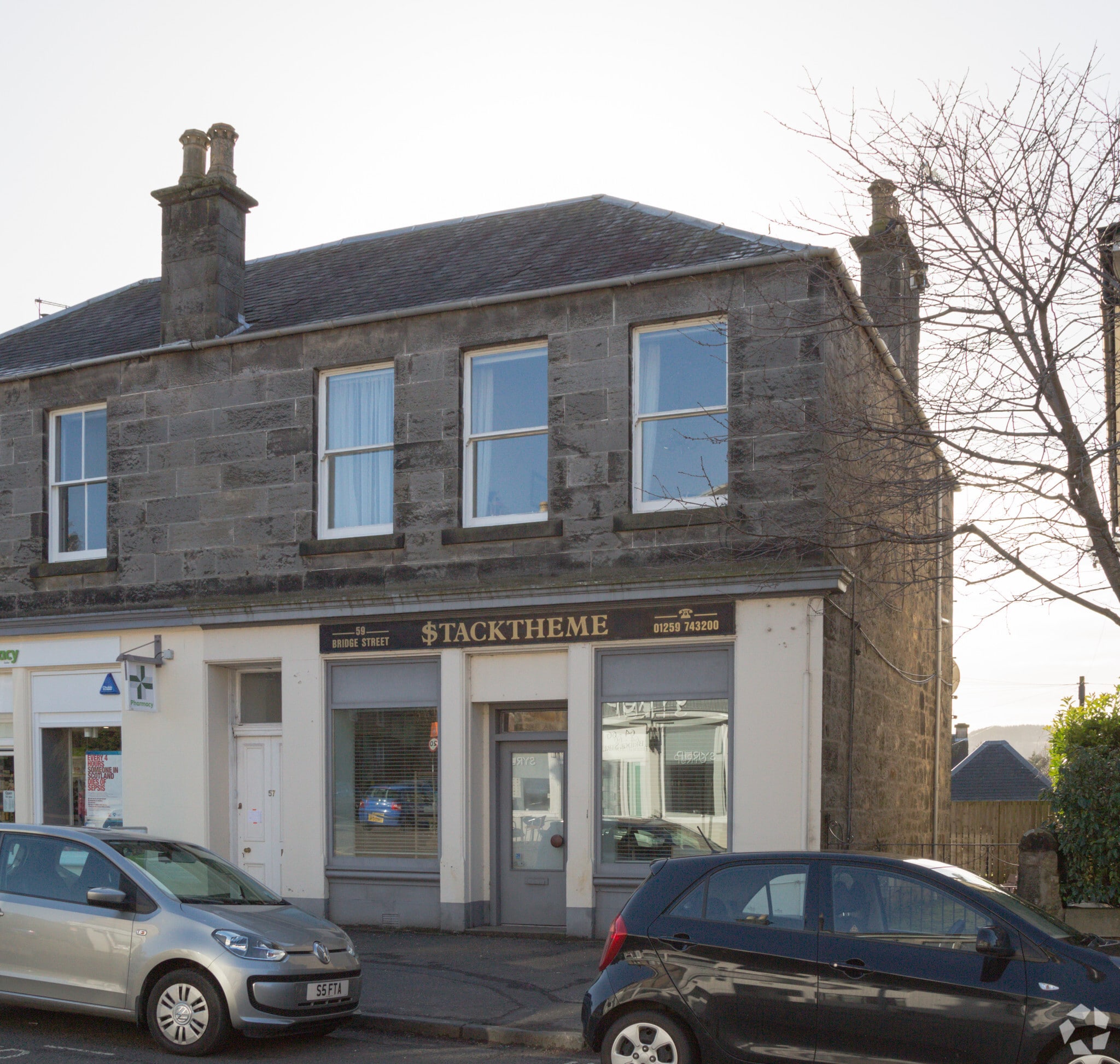 59 Bridge St, Dollar for sale Primary Photo- Image 1 of 1