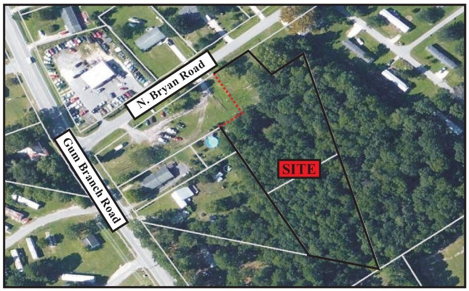 1102 N Bryan Rd, Jacksonville, NC 28540