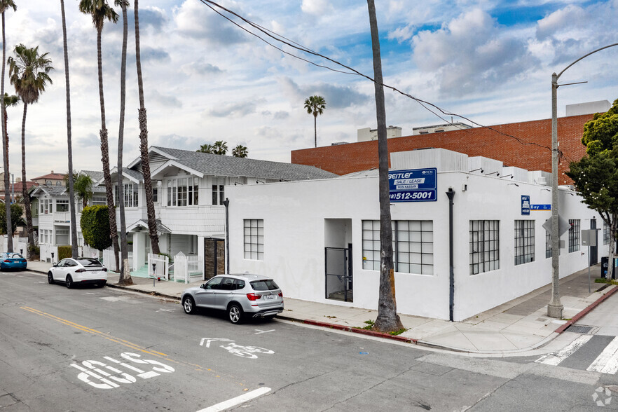 145-147 Bay St, Santa Monica, CA for sale - Building Photo - Image 1 of 1