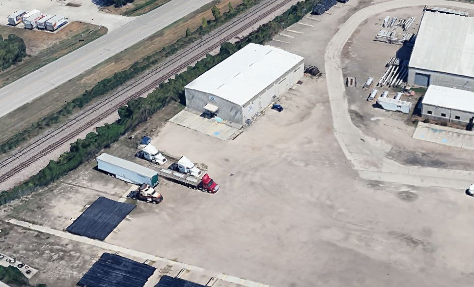 4800 Fidelity St, Houston, TX for lease - Building Photo - Image 1 of 3