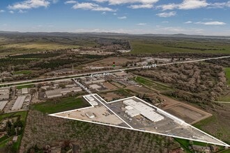89 Loren Ave, Chico, CA - AERIAL map view