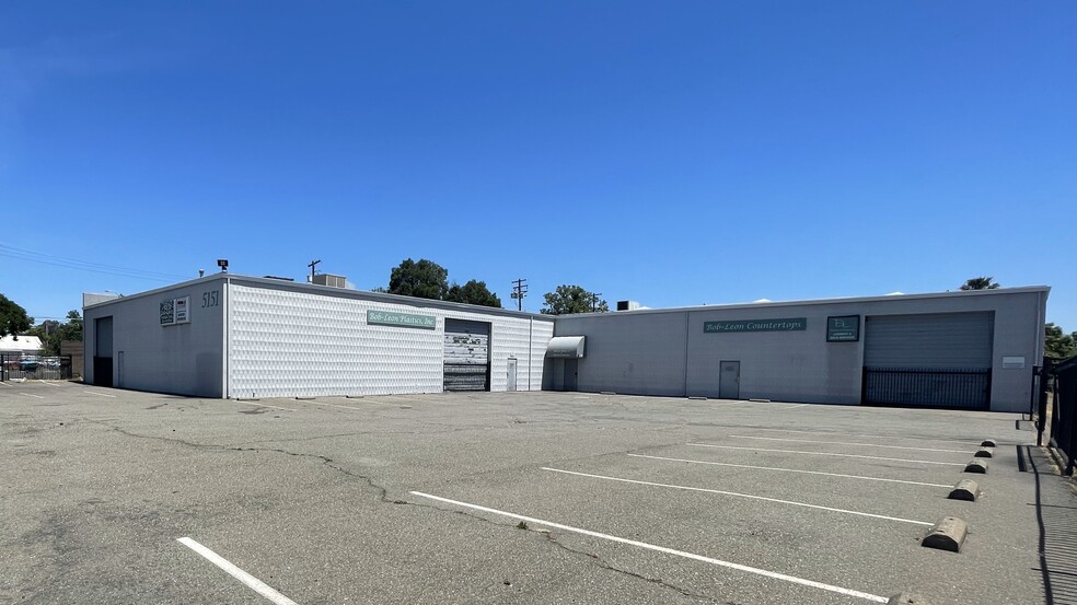 5151 Franklin Blvd, Sacramento, CA for lease - Building Photo - Image 2 of 10