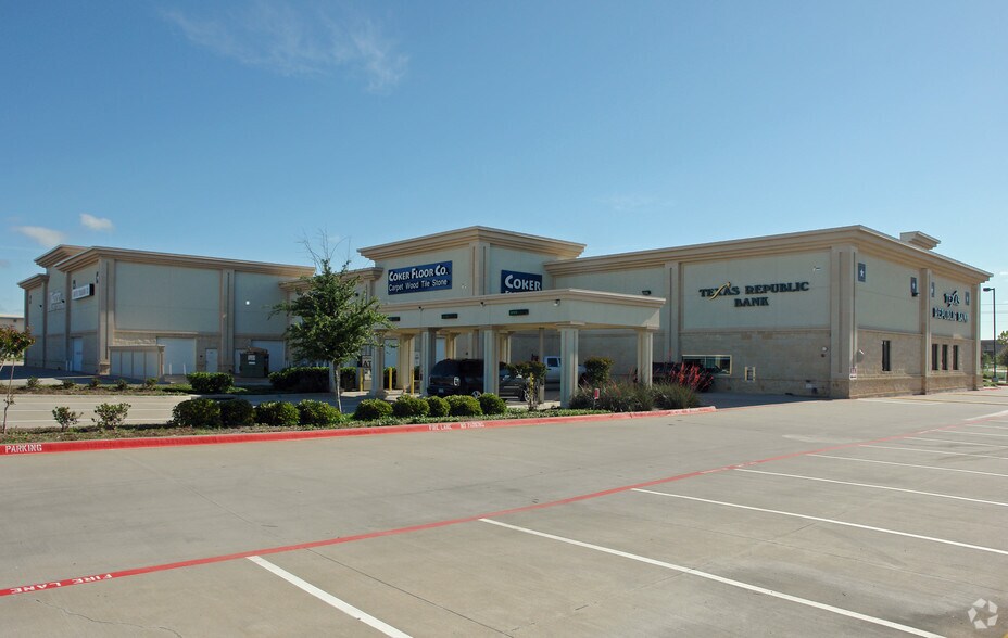 2595 Preston Rd, Frisco, TX for sale - Building Photo - Image 1 of 1