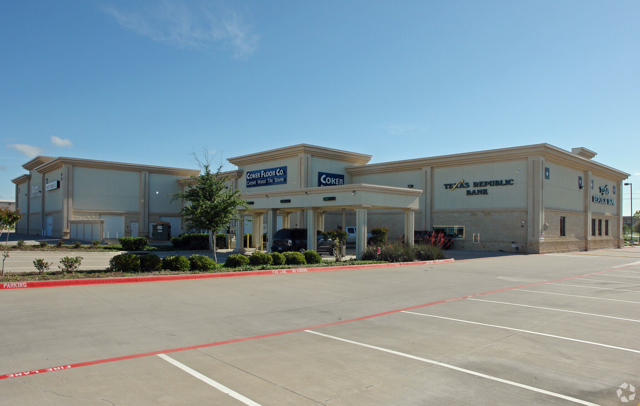 2595 Preston Rd, Frisco, TX for sale Building Photo- Image 1 of 1