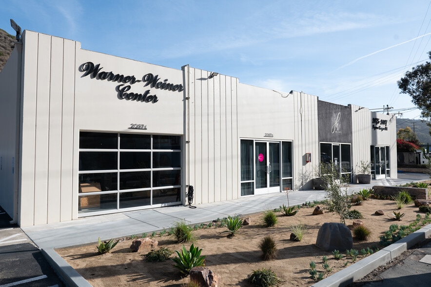 2075-2097 Laguna Canyon Rd, Laguna Beach, CA for lease - Building Photo - Image 1 of 5