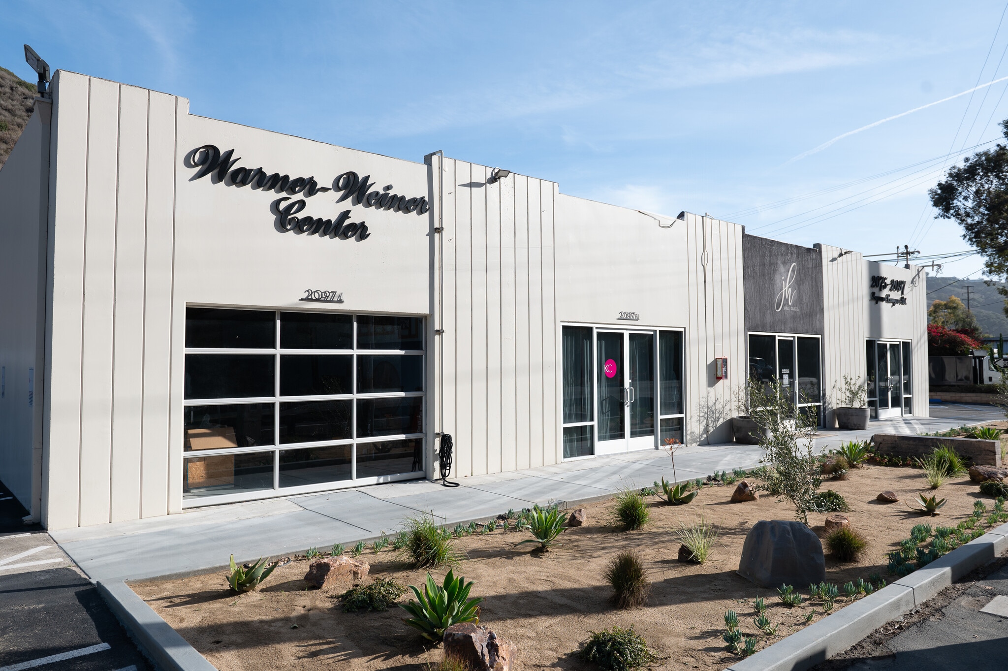 2075-2097 Laguna Canyon Rd, Laguna Beach, CA for lease Primary Photo- Image 1 of 12