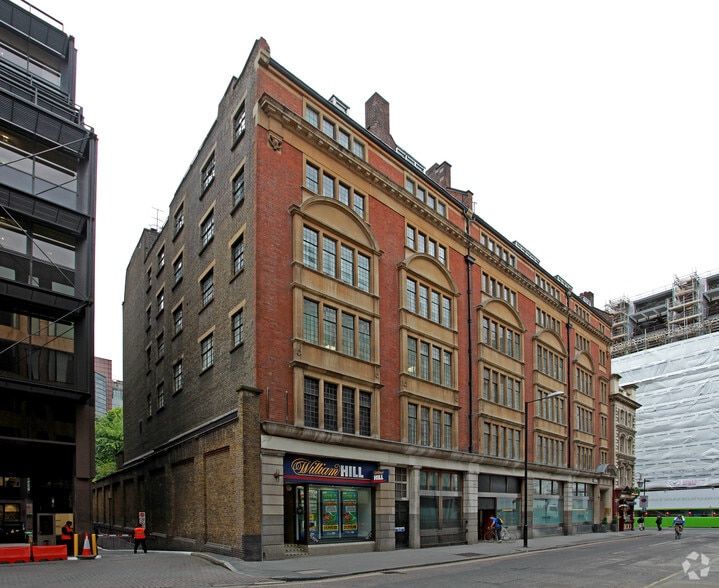 2-3 Eldon St, London for lease - Building Photo - Image 2 of 14