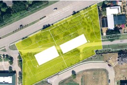 Eads & FM 1171, Flower Mound, TX for sale - Building Photo - Image 1 of 3