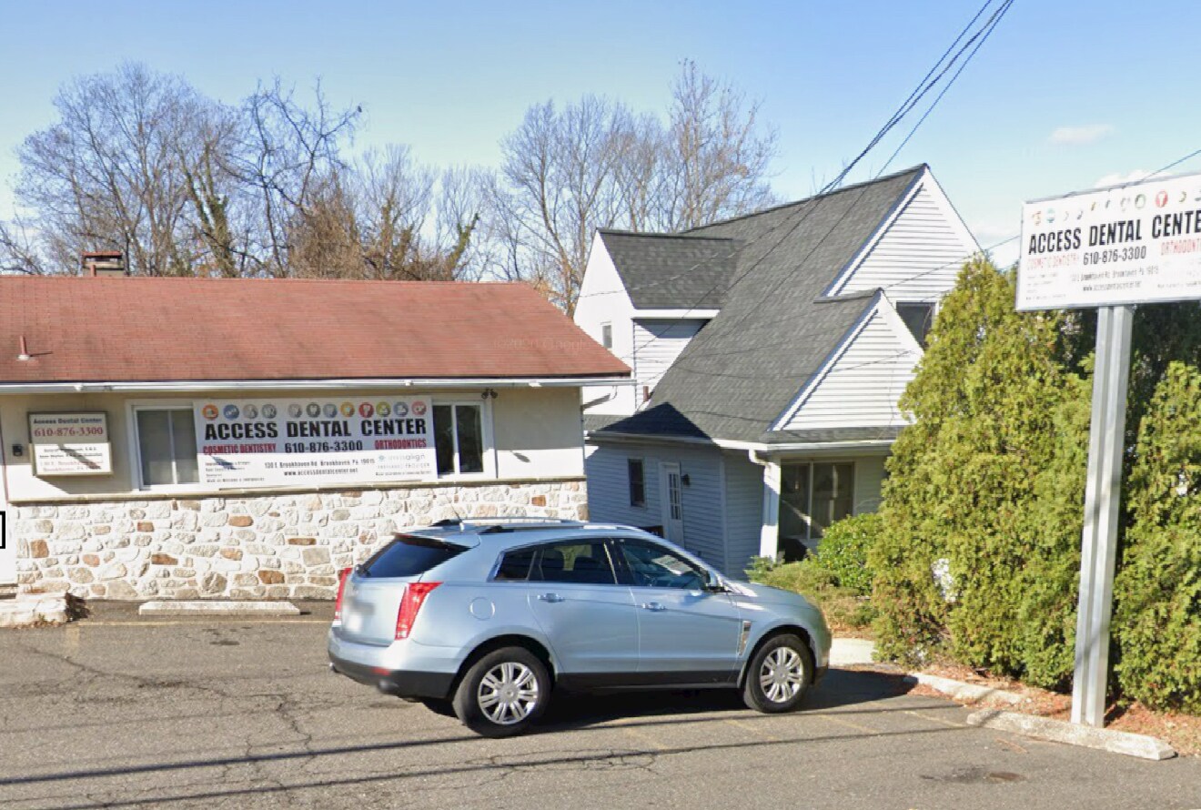 130 E Brookhaven Rd, Brookhaven, PA for sale Building Photo- Image 1 of 1