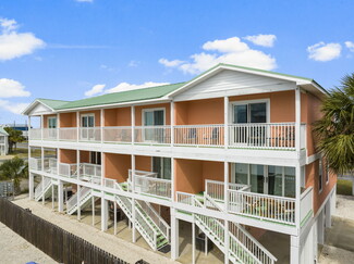 More details for 100 S 39th St, Mexico Beach, FL - Multifamily for Sale