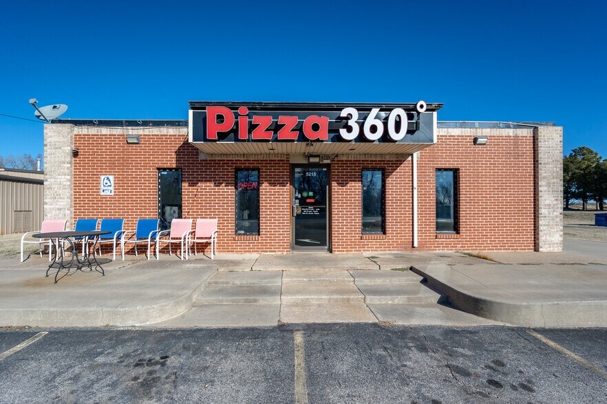 5215 E Highway 37, Tuttle, OK for sale - Primary Photo - Image 1 of 1