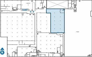 1171 William St, Vancouver, BC for lease Floor Plan- Image 2 of 2