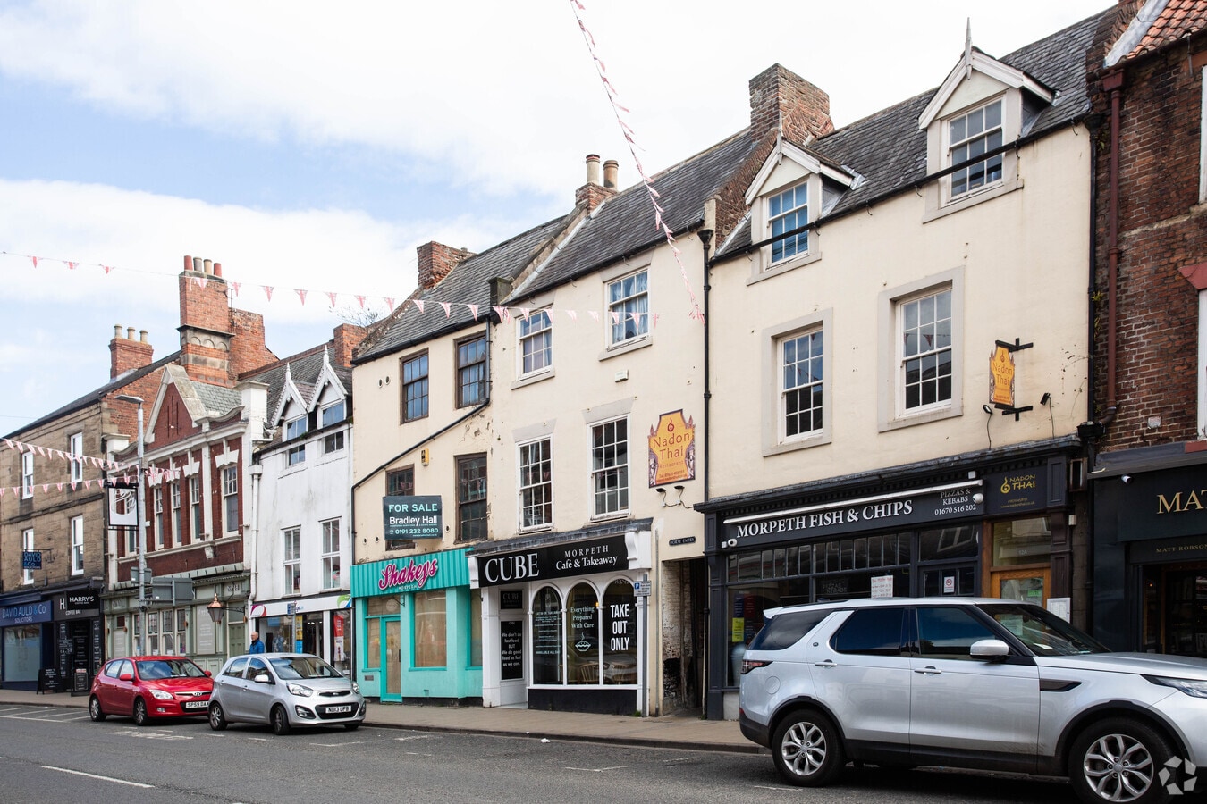 12 Newgate St, Morpeth, NE61 1BA