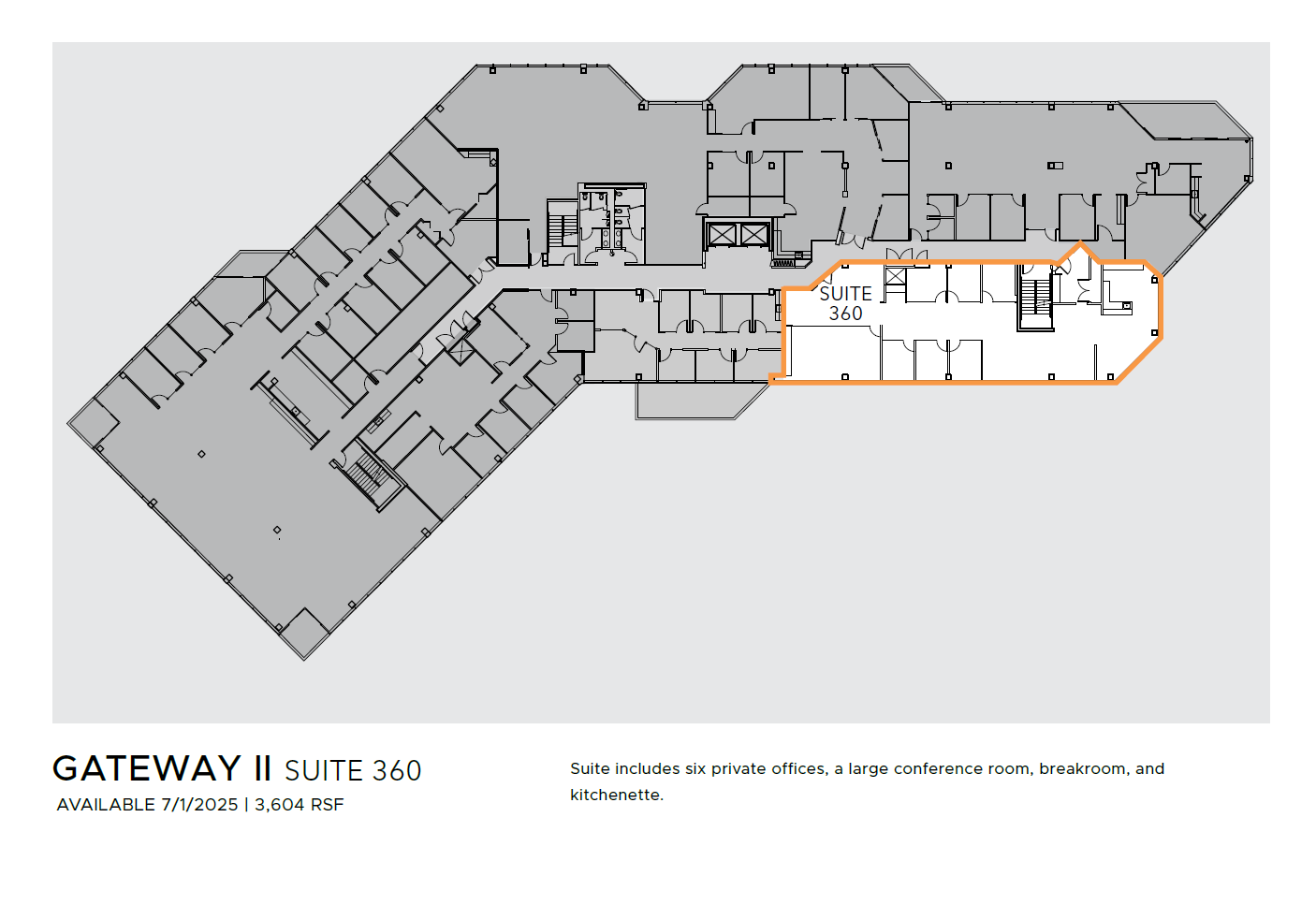 915 118th Ave SE, Bellevue, WA for lease Floor Plan- Image 1 of 1