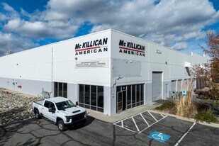 1802 Brierley Way, Sparks NV - Warehouse