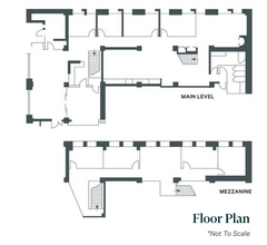 440 Cambie St, Vancouver, BC for lease Floor Plan- Image 1 of 1