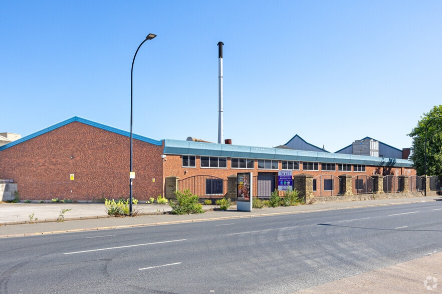 Windsor St, Sheffield for lease - Building Photo - Image 2 of 6