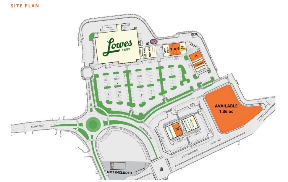 0 S Main St, Kernersville, NC for sale Primary Photo- Image 1 of 1