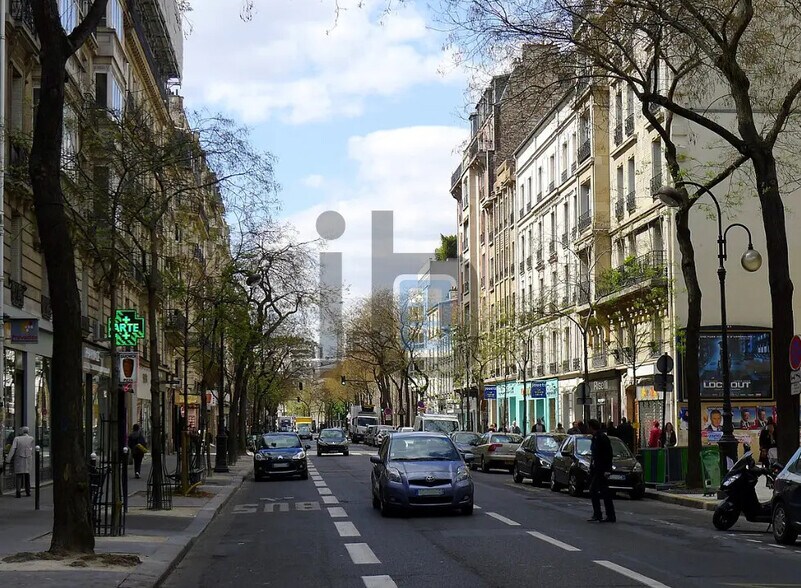 Retail in Paris for lease - Building Photo - Image 1 of 3