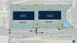 More details for 15000 Roosevelt Blvd, Philadelphia, PA - Industrial for Lease