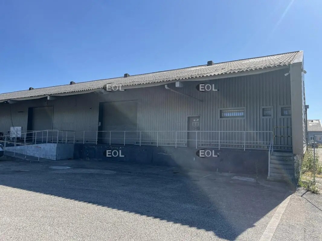 Industrial in Corbas for lease Building Photo- Image 1 of 12