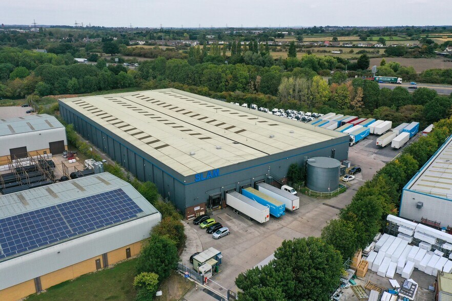 Dutton Rd, Coventry for sale - Building Photo - Image 2 of 11