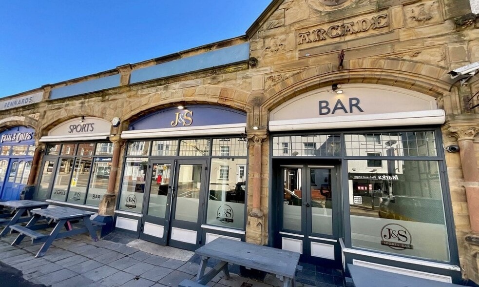 75a-79 Castle Rd, Scarborough for sale - Building Photo - Image 1 of 6