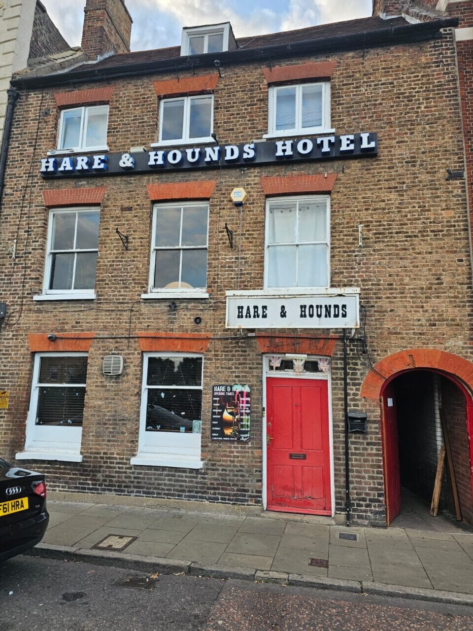 4 North Brink, Wisbech for sale Building Photo- Image 1 of 1