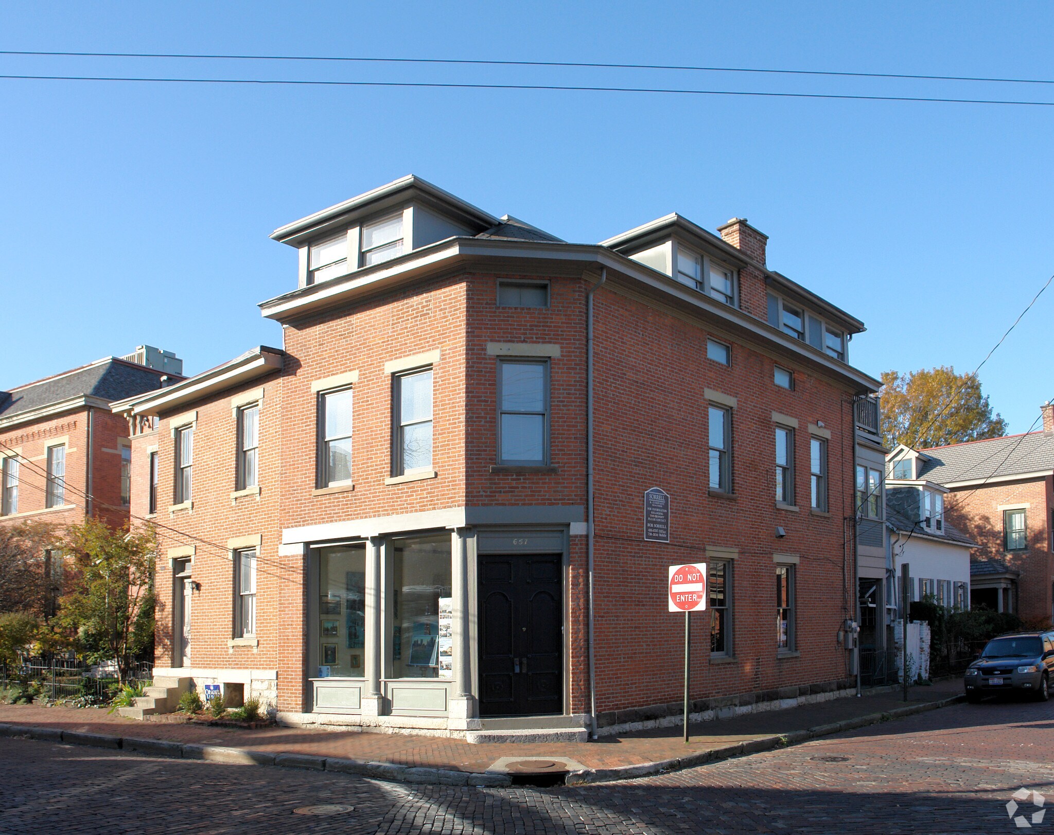657 Mohawk St, Columbus, OH for sale Primary Photo- Image 1 of 1