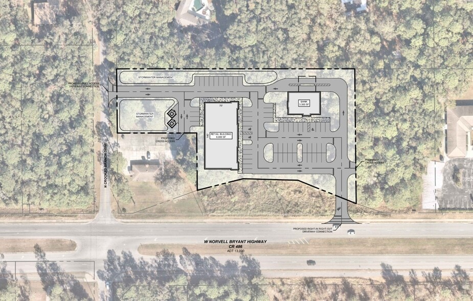 2767 Norvell Bryant hwy, Lecanto, FL for sale - Building Photo - Image 3 of 58